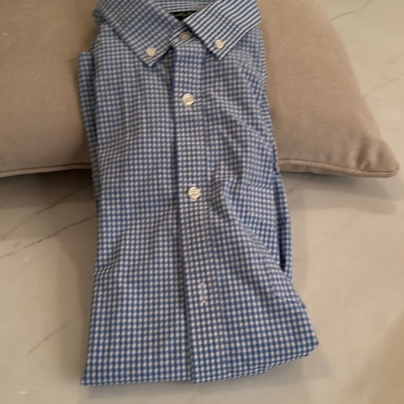 Double Pump check shirt - Picture 2 of 7